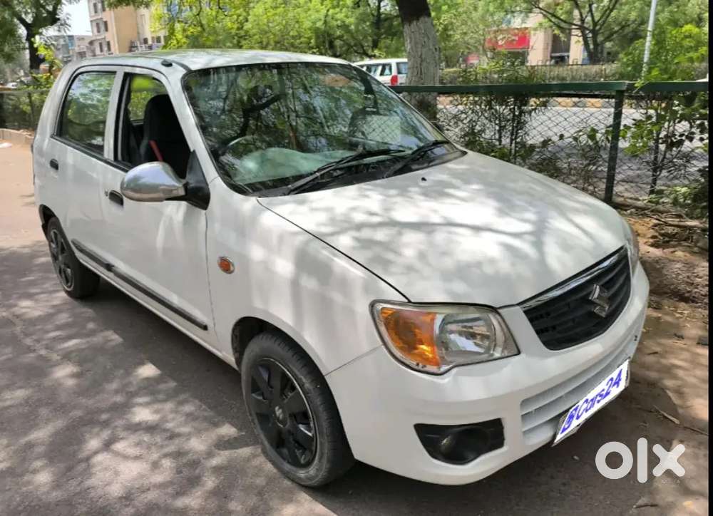 Maruti Suzuki Alto K10 2013 Petrol 24450 Km Driven
