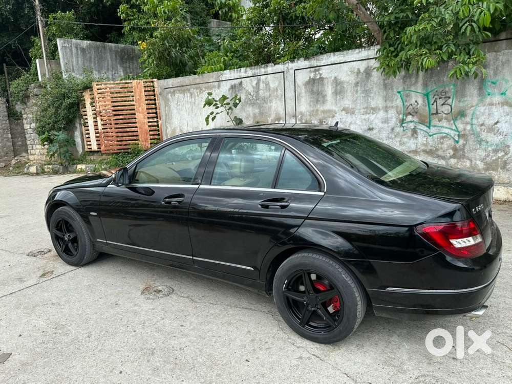 Mercedes-benz Cdi 220 Good Condition 2008. Fc Is Expired