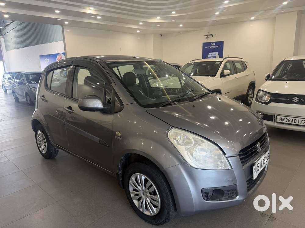 Maruti Suzuki Ritz Vdi, 2012, Diesel