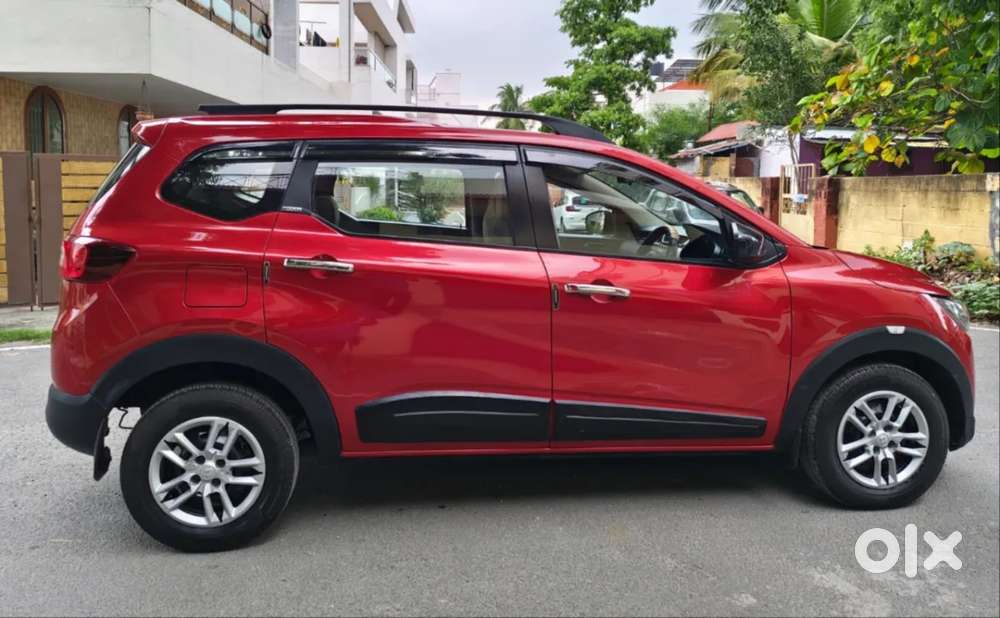 Renault Triber Rxt, 2019, Petrol