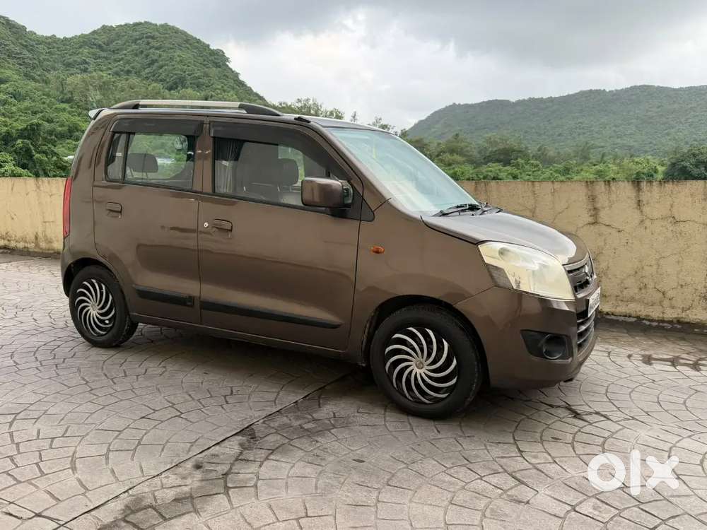 Maruti Suzuki Wagon R Lxi 2017