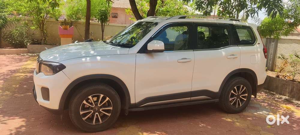 Mahindra Scorpio-n 2023 Km Driven Diesel Car