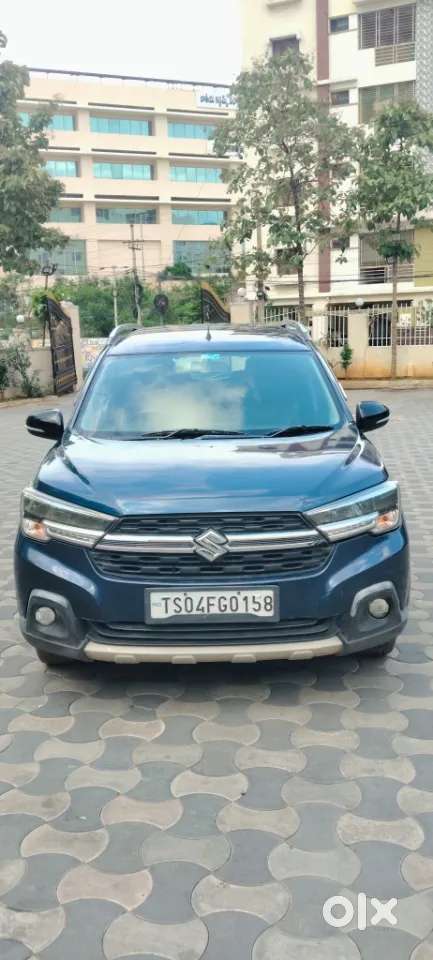 Maruti Suzuki Xl6 1.5 Alpha Mt, 2022, Petrol