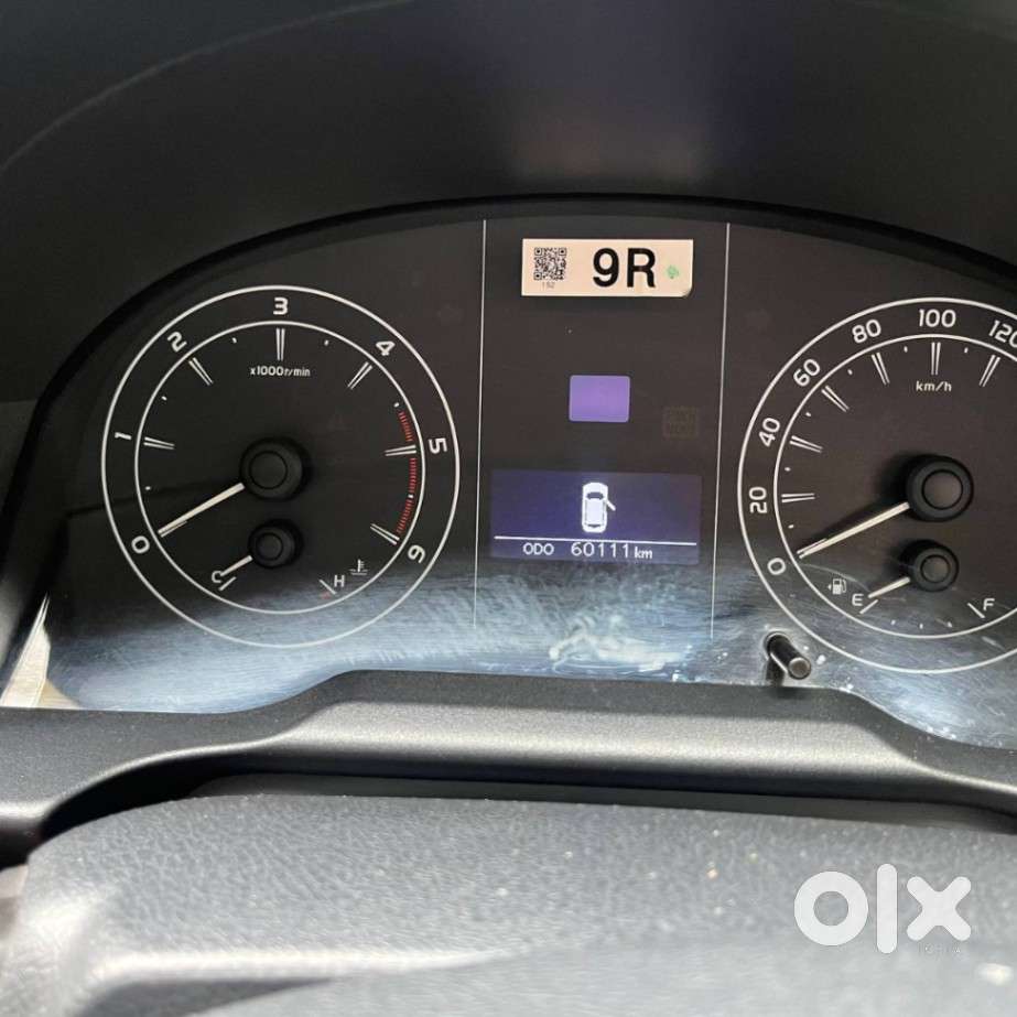 Toyota Innova Crysta [2020-ongoing] 2.4 Gx At 7 Str, 2021, Diesel