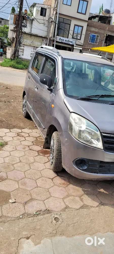 Maruti Suzuki Wagon R Lxi 2011