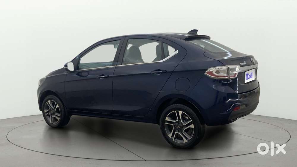 Tata Tigor Xz Plus, 2019, Petrol