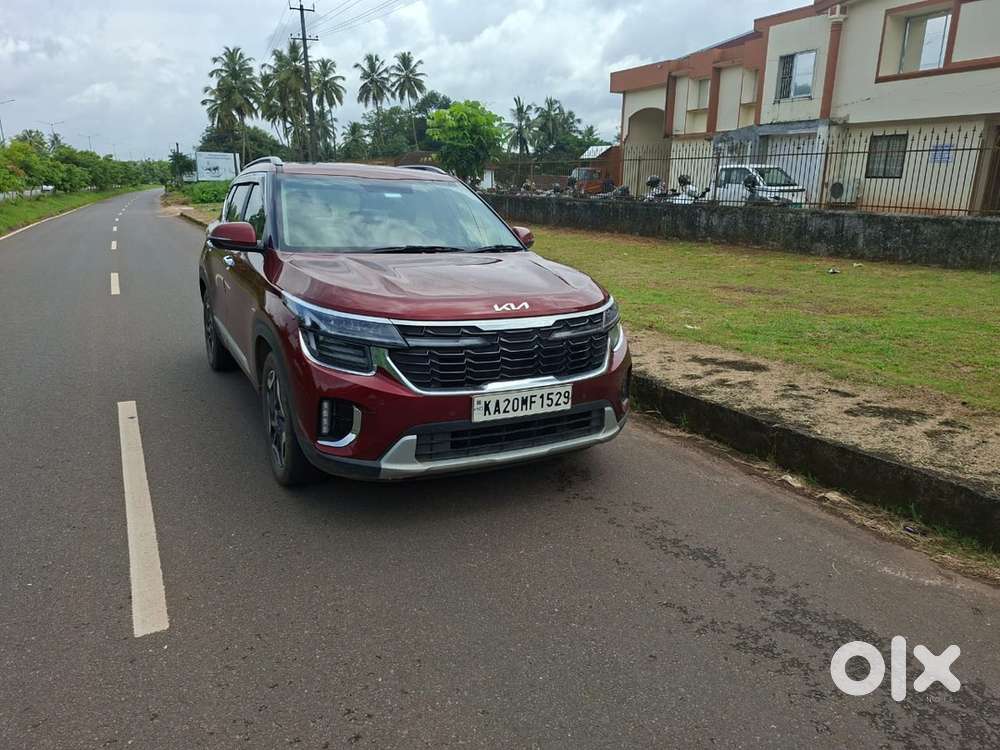 Kia Seltos Diesel 2023