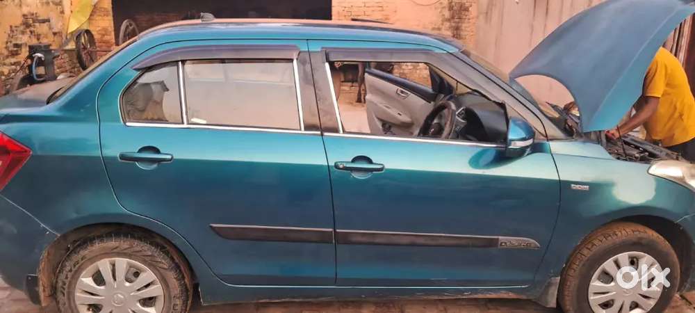 Maruti Suzuki Swift Dzire 2013 Diesel 130000 Km Driven