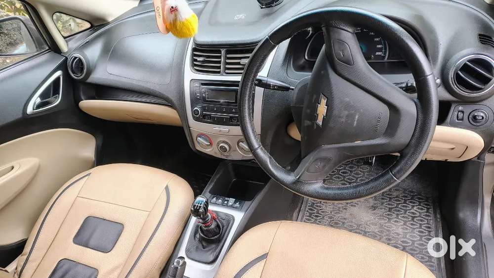 Chevrolet Sail 1.2 Ls 2015