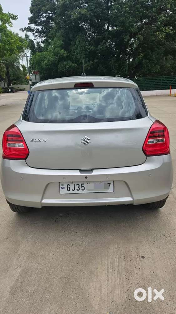 Maruti Suzuki Swift Vxi, 2019, Petrol