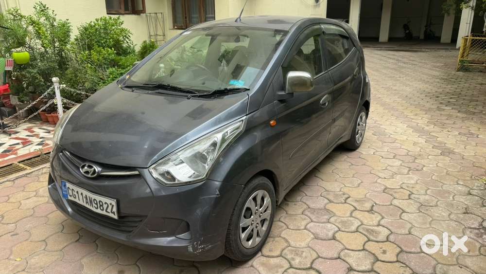 Hyundai Eon Top Model Petrol 2018