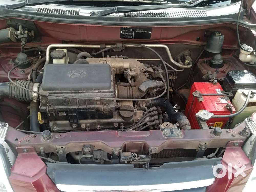 Hyundai Santro Xing Gls Plus 2008