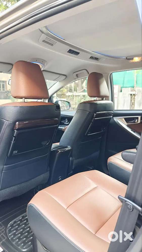 Toyota Innova Crysta 2019 Diesel 7str