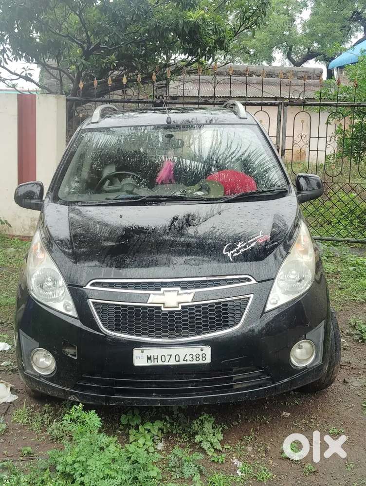 Chvarlate Beat 2011 Model