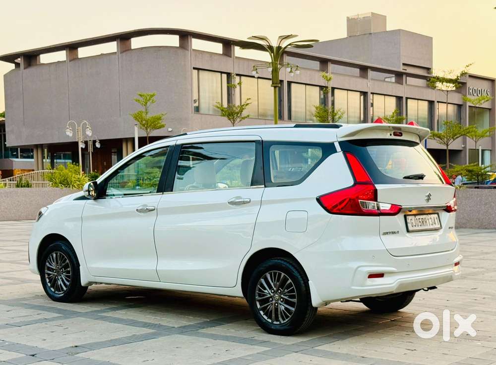 Maruti Suzuki Ertiga Maruti-suzuki-ertiga-zdi-plus, 2019, Diesel