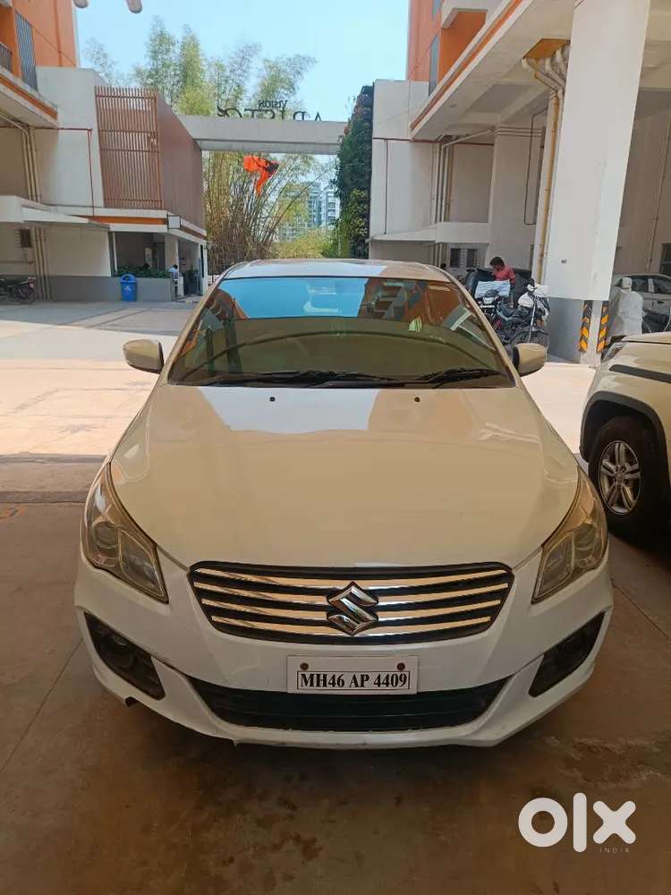 Ciaz With Excellent Condition