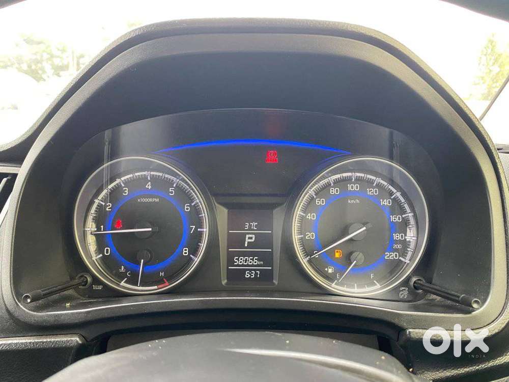 Maruti Suzuki Baleno 1.2 Cvt Delta, 2019, Petrol
