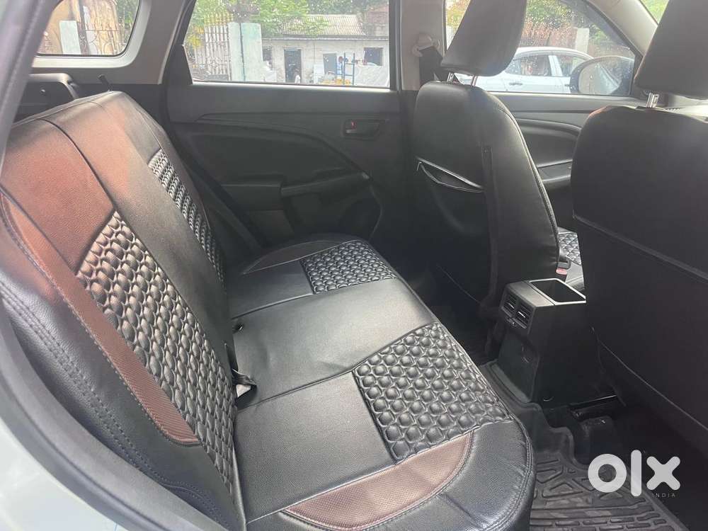 Maruti Suzuki Brezza 1.5 Lxi Smart Hybrid, 2024, Petrol