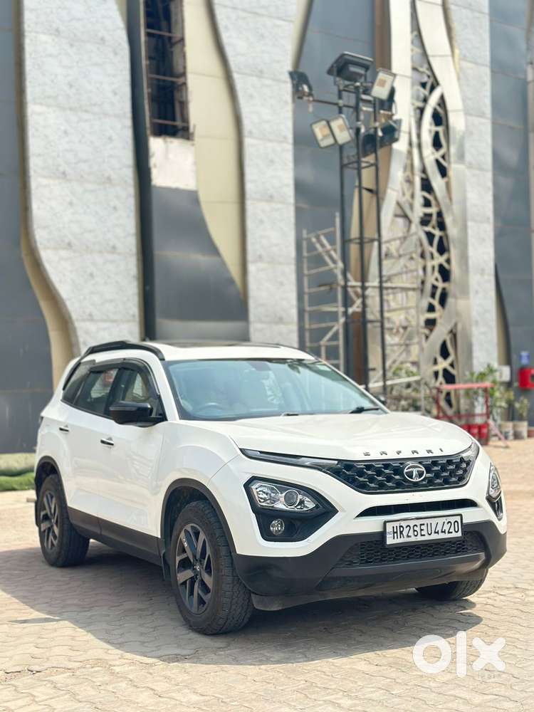 Tata Safari 2.0 Kryotec Xza Plus, 2022, Diesel