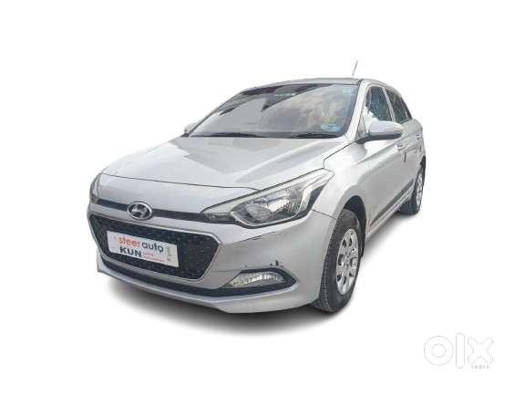 Hyundai I20 Sportz 1.2 Mt, 2016, Petrol