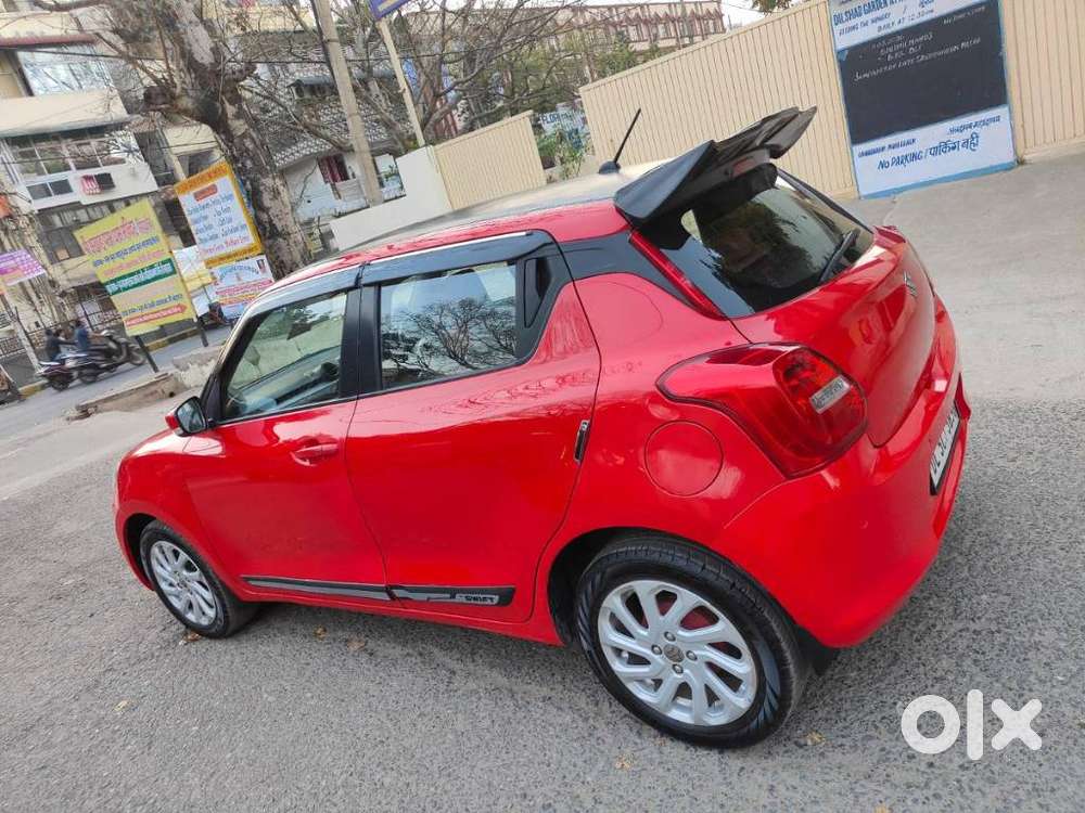 Maruti Suzuki Swift 2018 Zxi Plus, 2022, Petrol