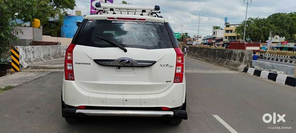 Mahindra Xuv500 W8, 2016, Diesel