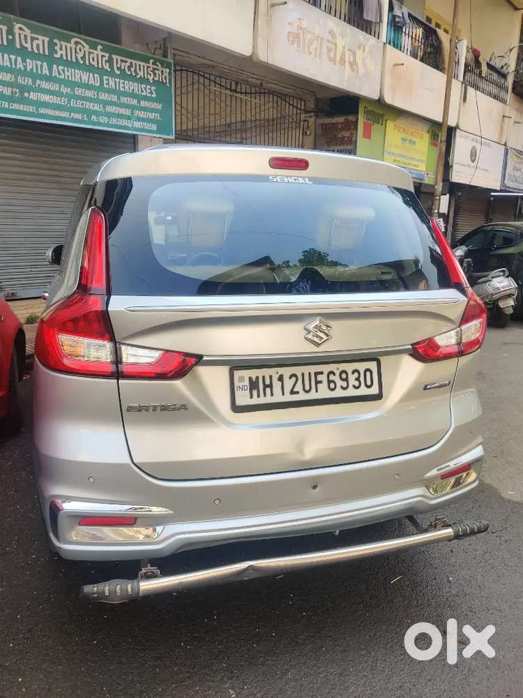 Maruti Suzuki Ertiga 2022