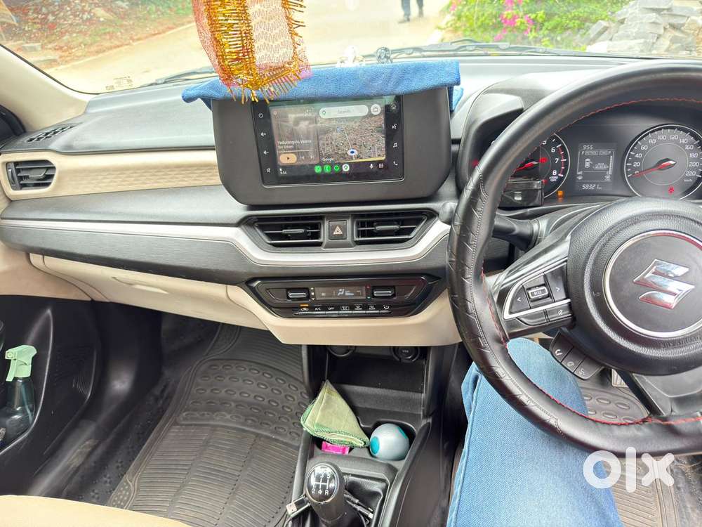 Maruti Suzuki Swift Dzire 1.3 Vxi, 2025, Cng & Hybrids