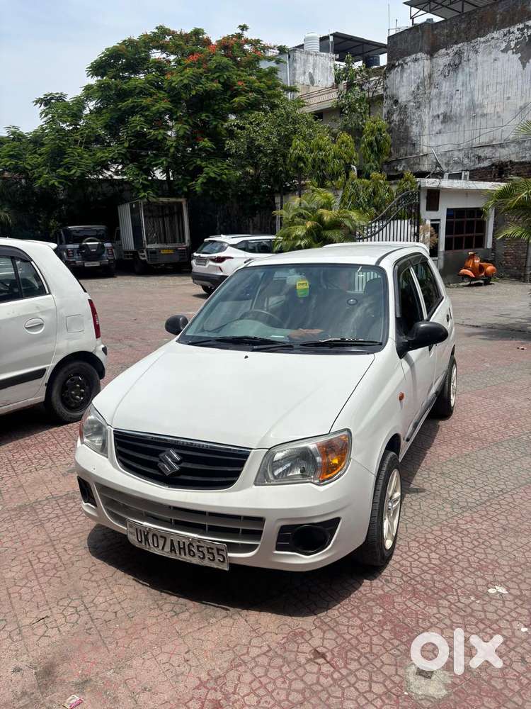 Maruti Suzuki Alto K10 Vxi (o), 2011, Petrol