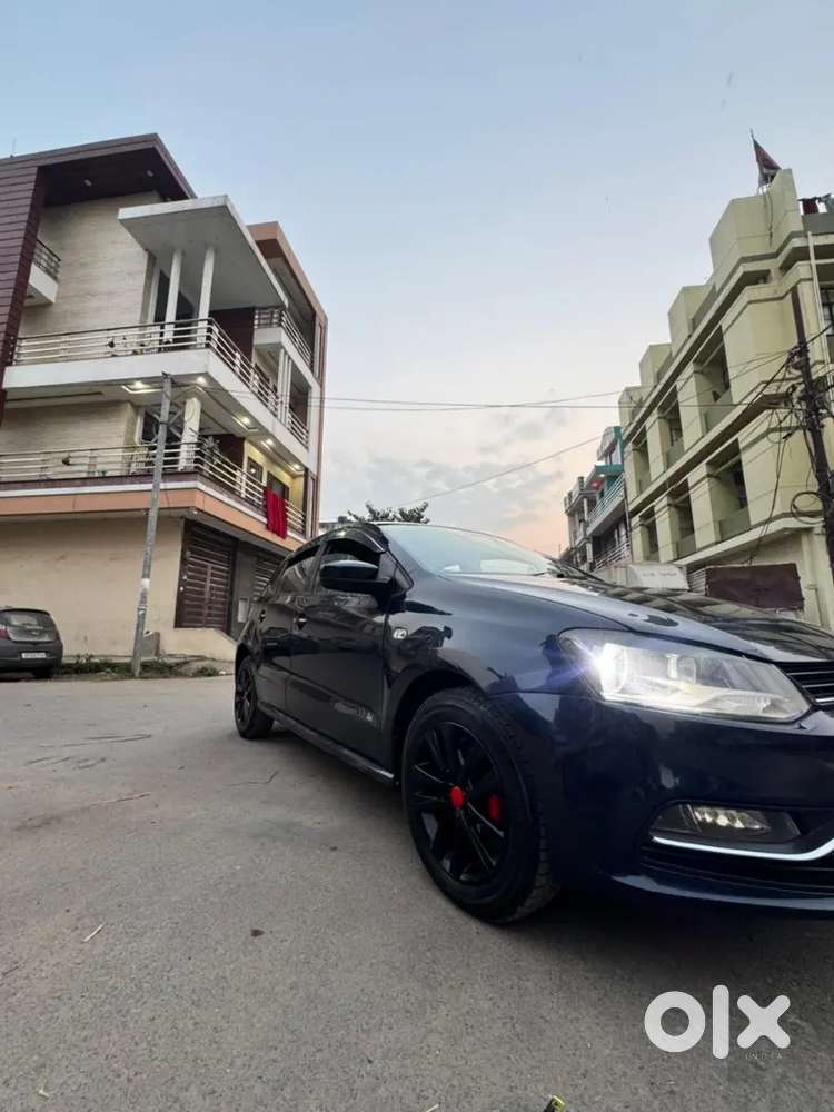 Volkswagen Polo 2015 Diesel Well Maintained
