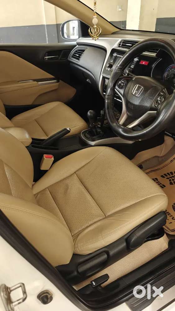 Honda City Diesel Vx