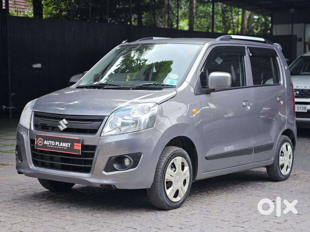 Maruti Suzuki Wagon R Vxi, 2014, Petrol