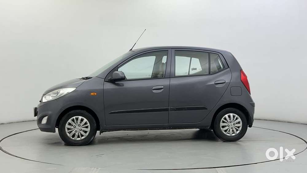 Hyundai I10 Sportz 1.1 Irde2, 2014, Petrol