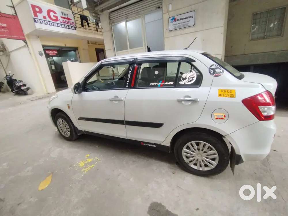 Maruti Suzuki Dzire 2019