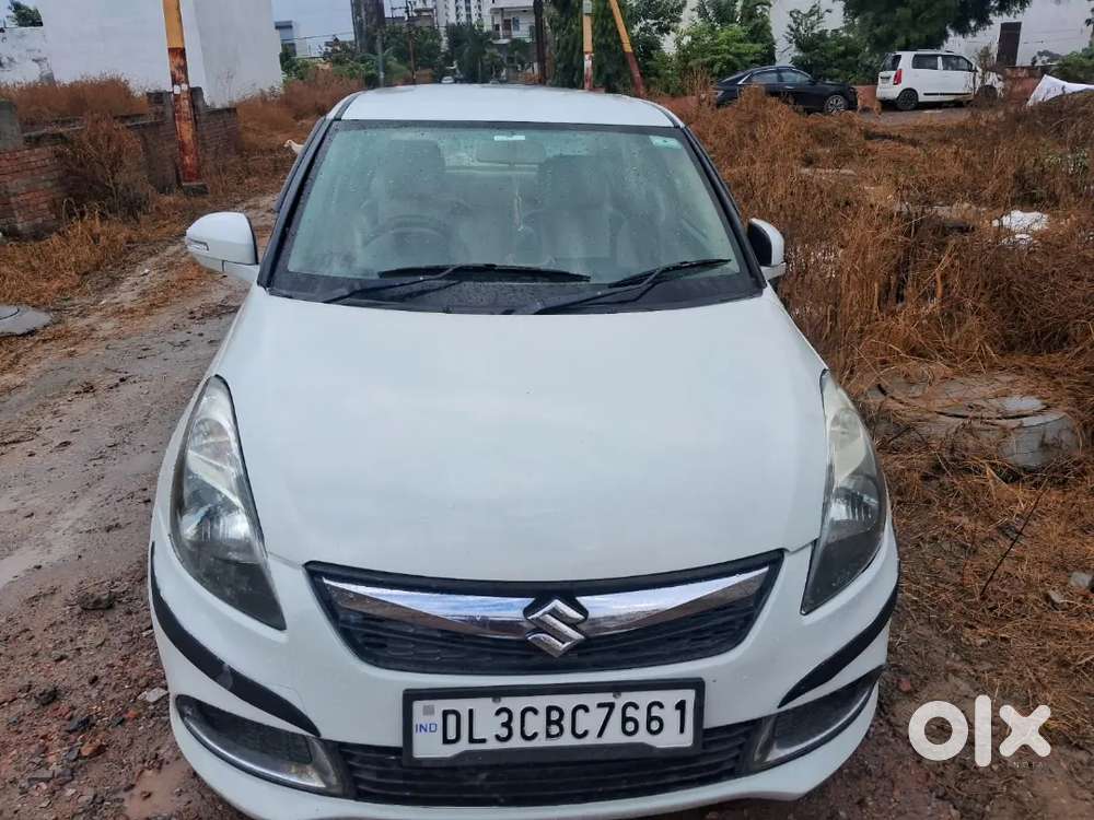 Maruti Suzuki Dzire 2012 Model