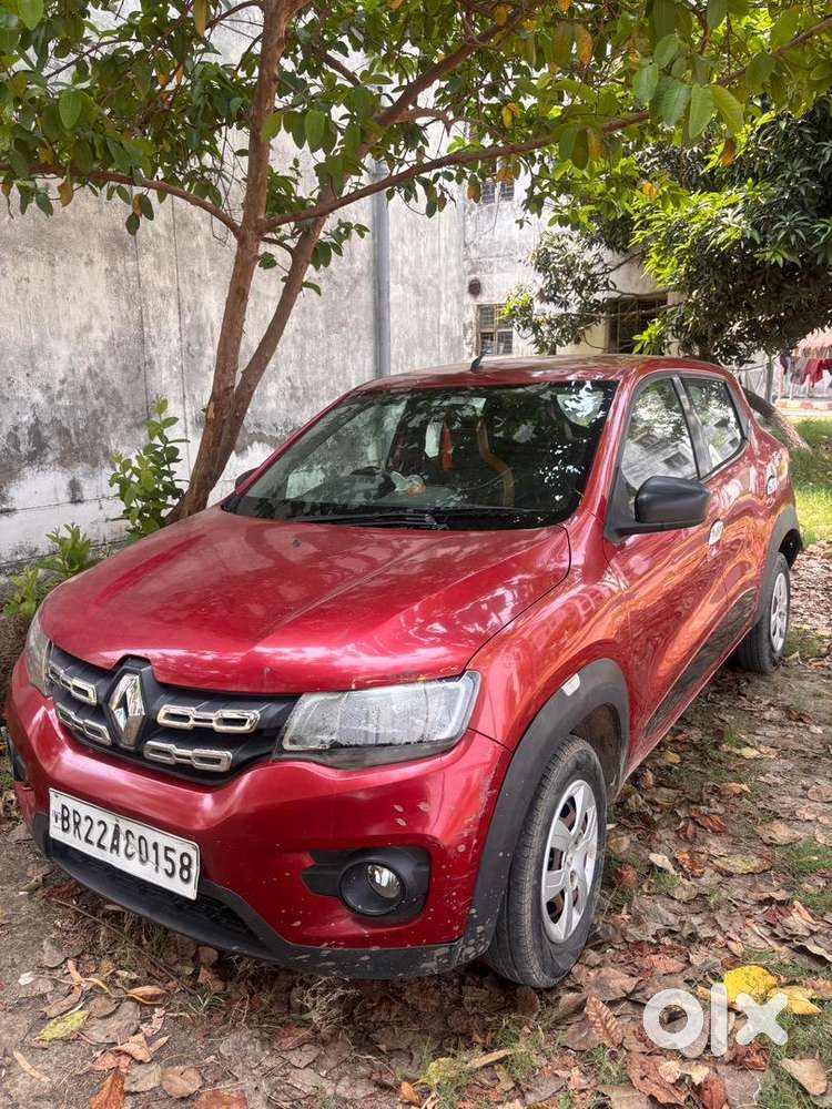 Renault Kwid 2017 Petrol Well Maintained