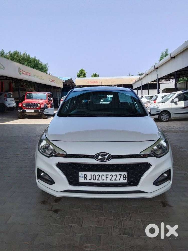 Hyundai New I20 1.2 Sportz Ivt, 2020, Petrol