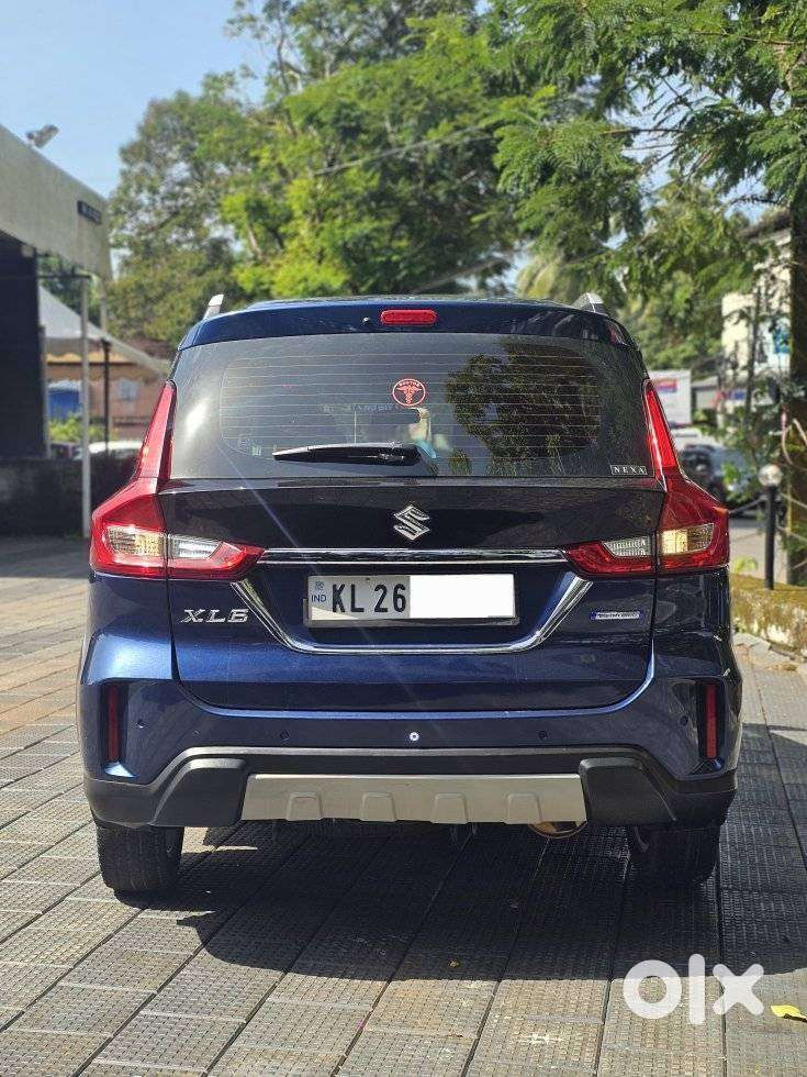 Maruti Suzuki Xl6 1.5 Zeta At, 2021, Petrol