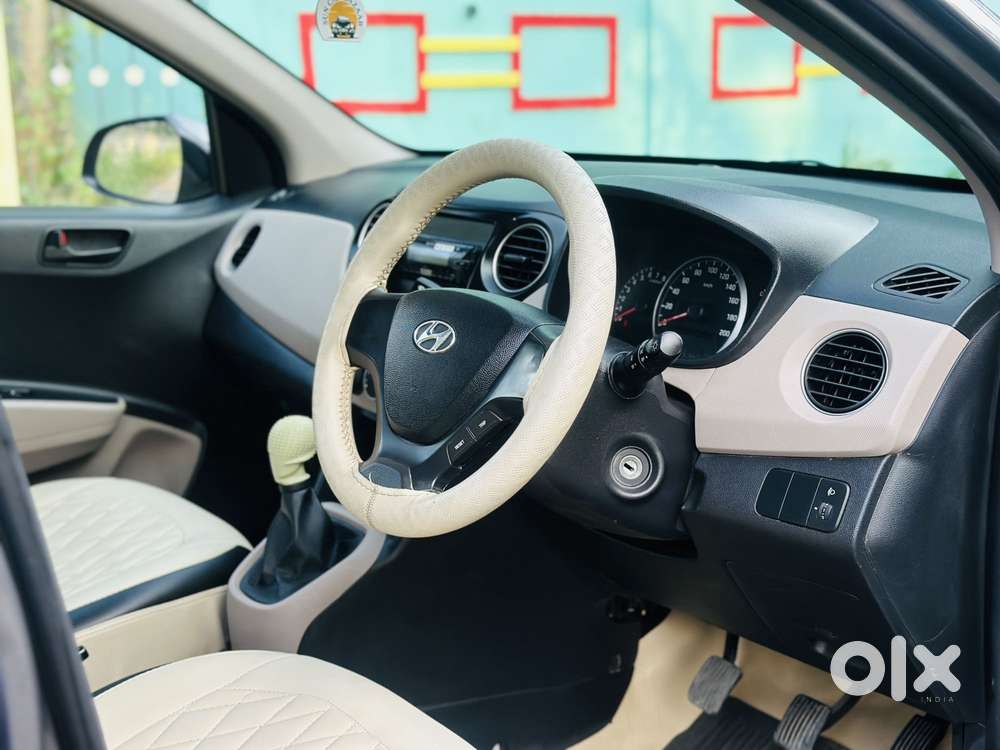Hyundai Grand I10 Magna, 2016, Petrol