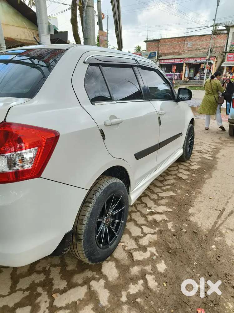 Swift Dzire 2016 Petrol