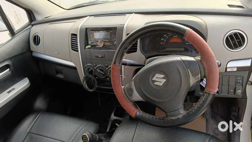 Maruti Suzuki Wagon R Lxi 2014