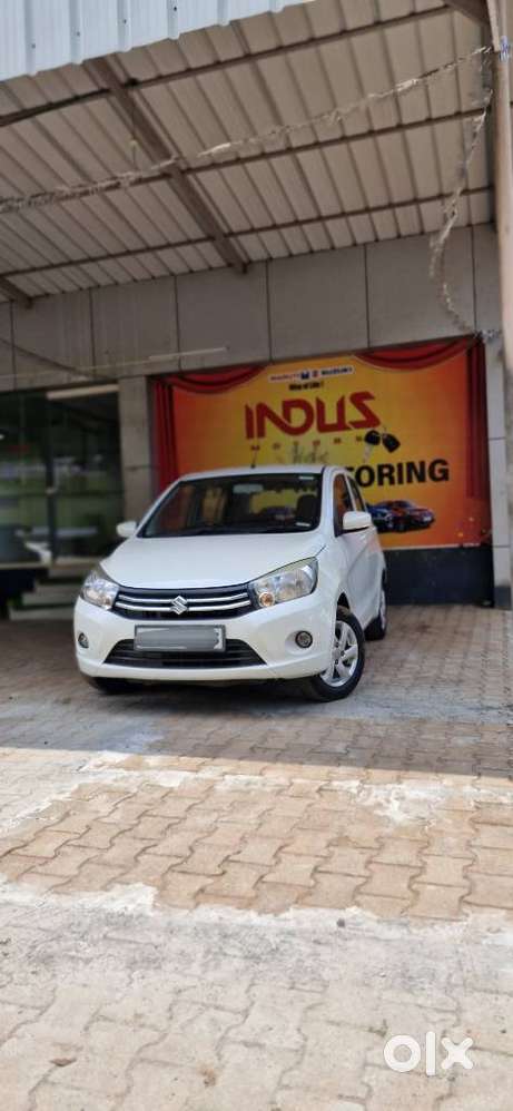 Maruti Suzuki Celerio Zxi(o) Mt, 2017, Petrol