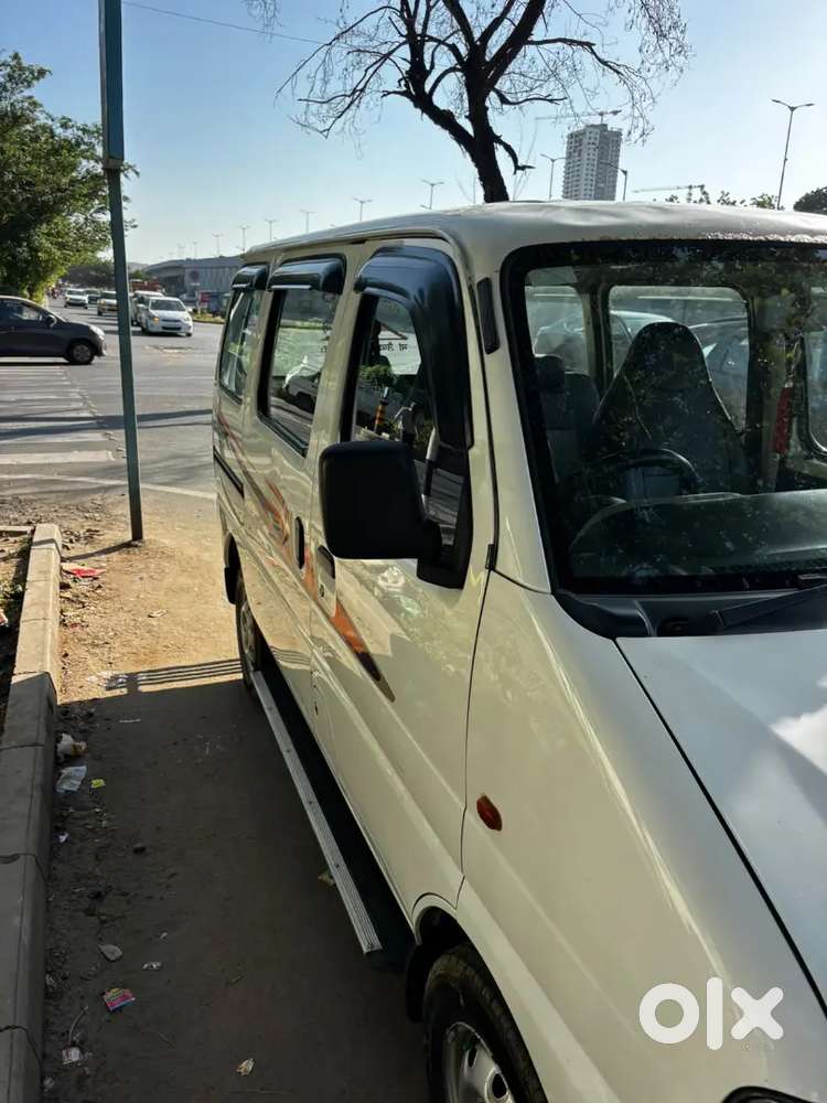 Maruti Suzuki Eeco 2021 Cng Hybrid