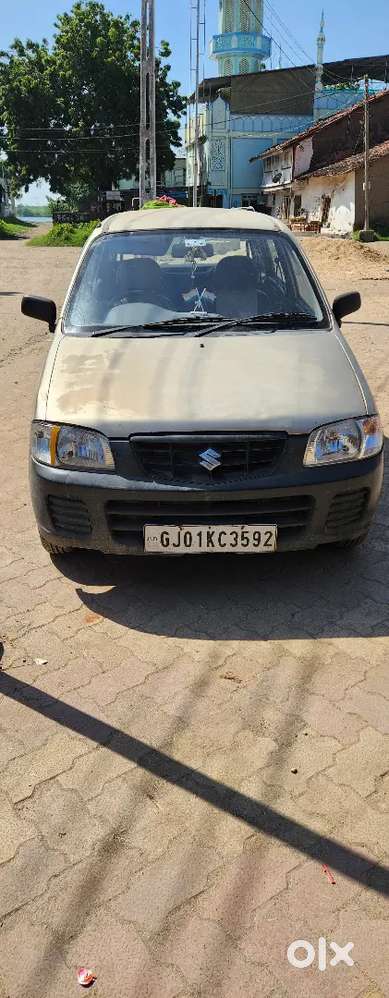Maruti Suzuki Alto 2010