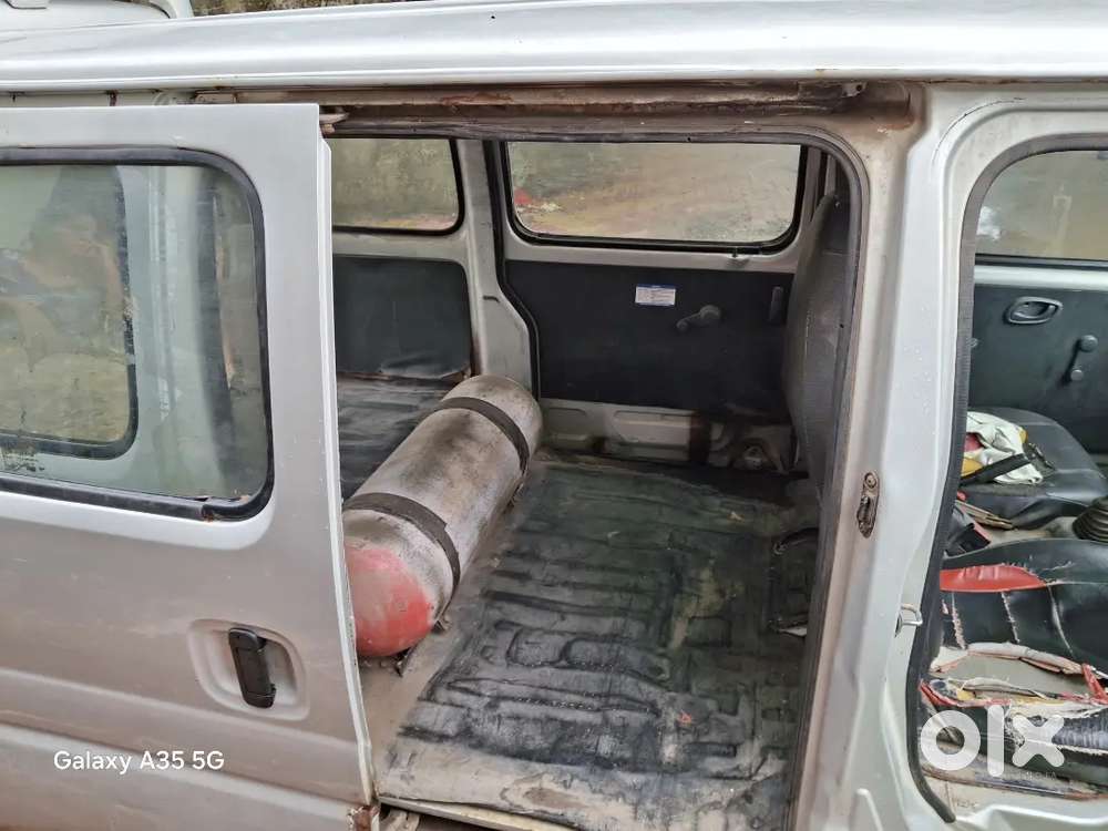 Maruti Suzuki Eeco 1.2 2012