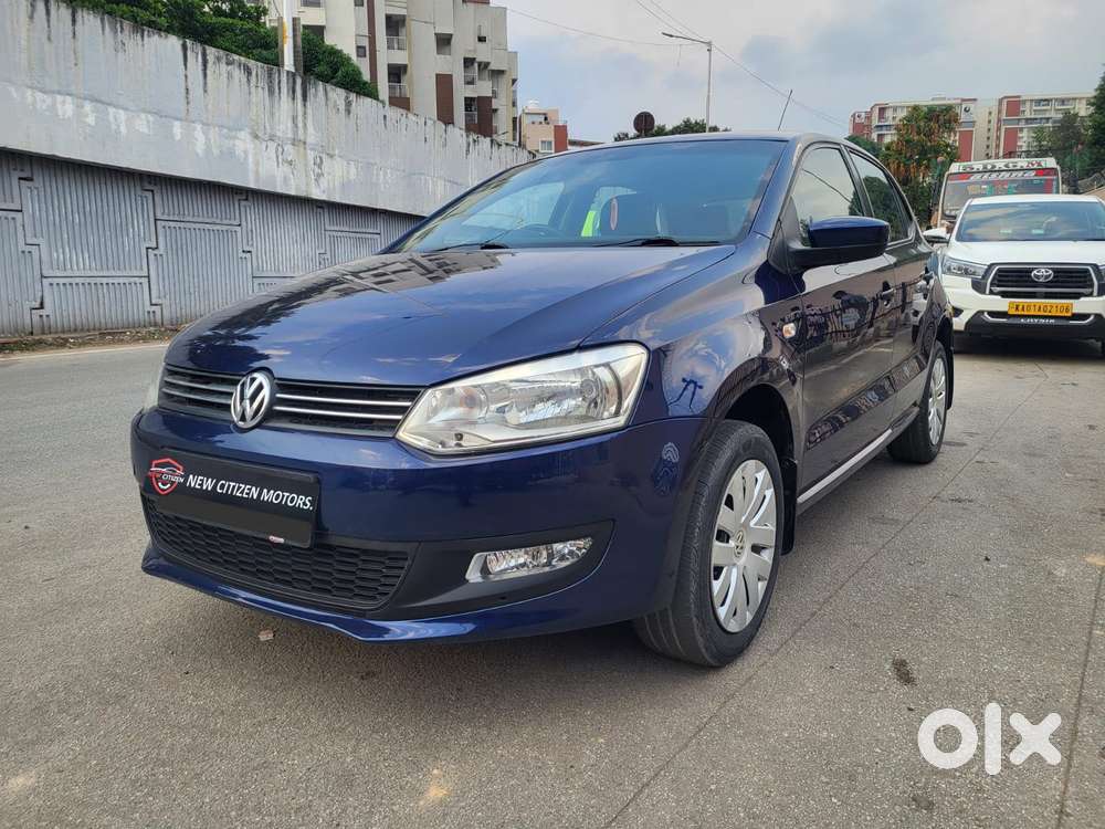 Volkswagen Polo 2009-2013 Comfortline Breeze, 2013, Petrol
