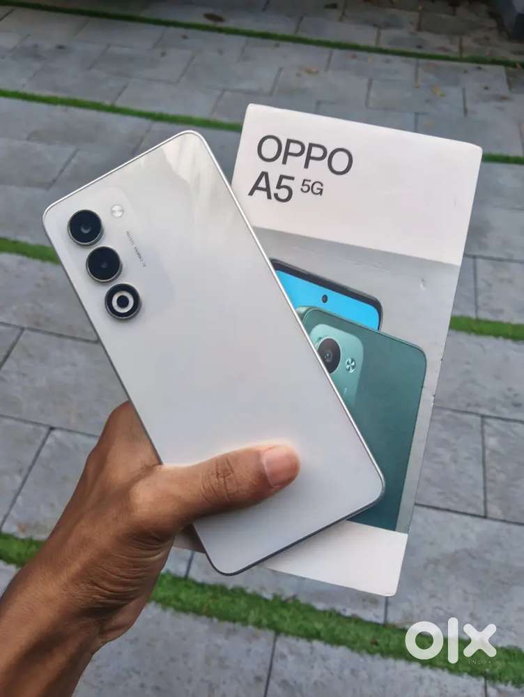 Oppo A5 5g