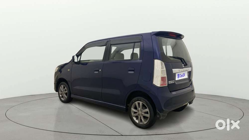 Maruti Suzuki Wagon R Amt Vxi Plus, 2017, Petrol