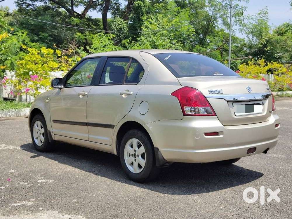 Maruti Suzuki Swift Dzire Vdi, 2008, Diesel