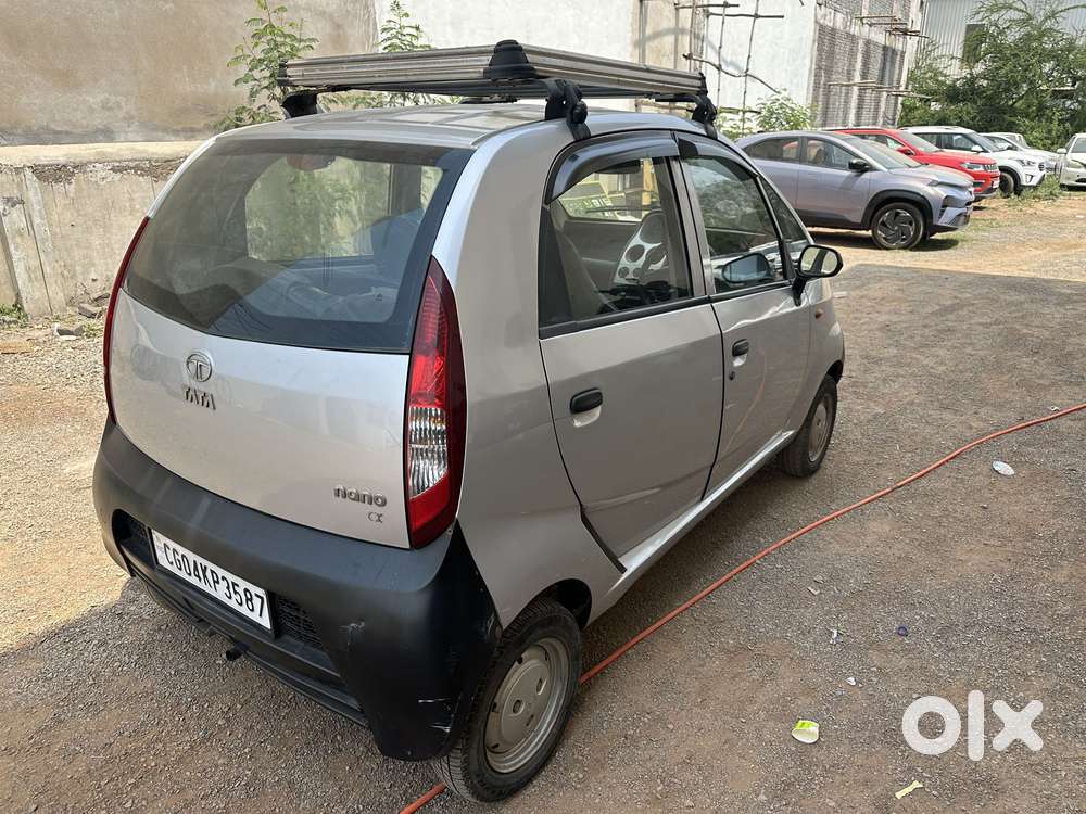 Tata Nano Twist Xe, 2012, Petrol